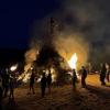 Unter-Oberndorfer Sonnwendfeuer