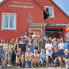 Fahrt nach Unteroberndorf